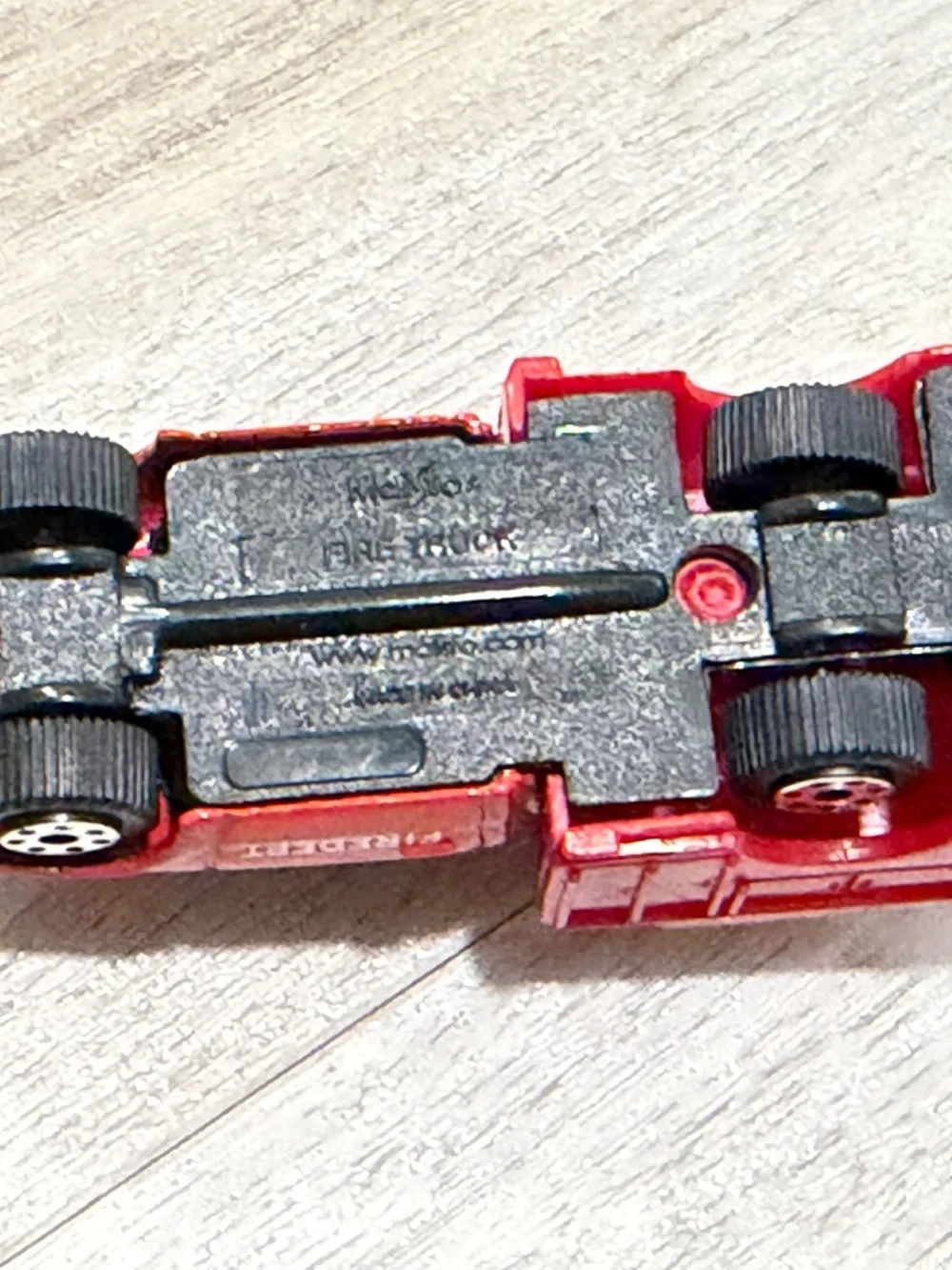 Maisto Tonka Fire Truck & Fresh Metal Rescue Truck Diecast Lot